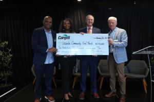 Cargill Donates $250,000 to Atlanta Community Food Bank as Demand for Food Assistance Continues to Soar
