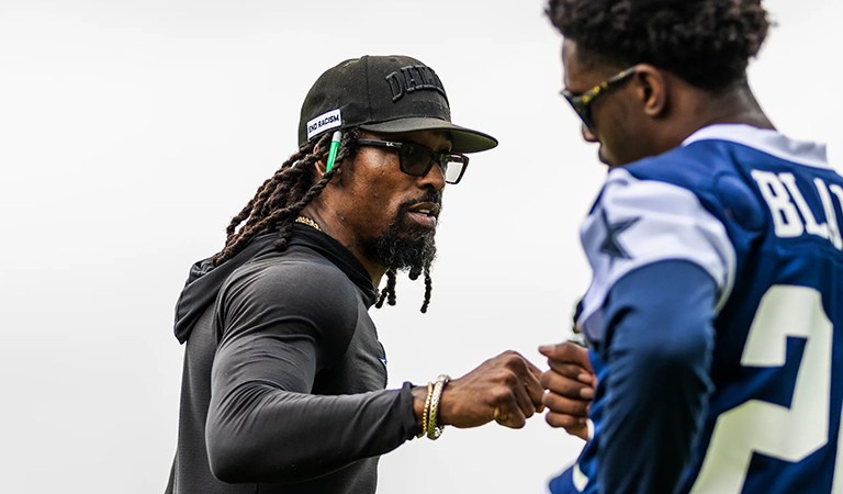 Al Harris headlines recent round of coaching departures from Cowboys