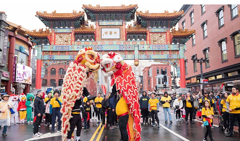 Things To Do In DC: A Journey Through DC’s Vibrant Chinatown: Food and Culture Await
