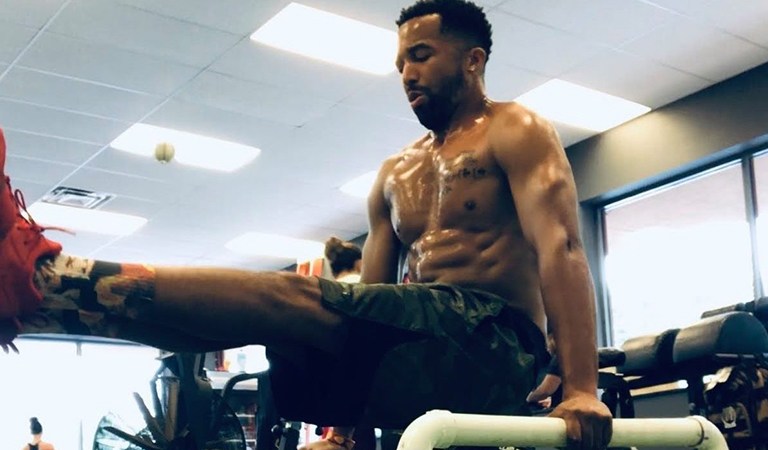 DISC DC:Concrete Core Fitness: Transform Your Body, Unlock Your Potential