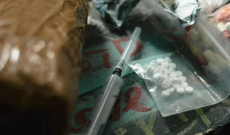Black Drug Overdose Deaths Are on the Rise