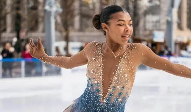 Things To DO In Detroit: Explore Winter Fun: Ice Skating at Detroit’s Campus Martius