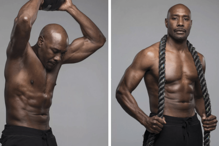 Morris Chestnut Advocates for Big Girls: “Curvy Girls Movement Is Long Overdue”