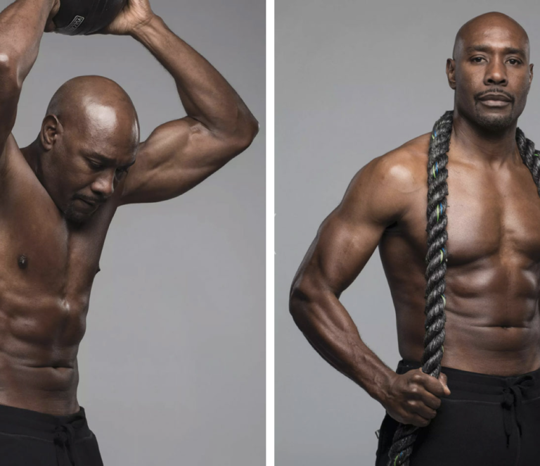 Morris Chestnut Advocates for Big Girls: “Curvy Girls Movement Is Long Overdue”