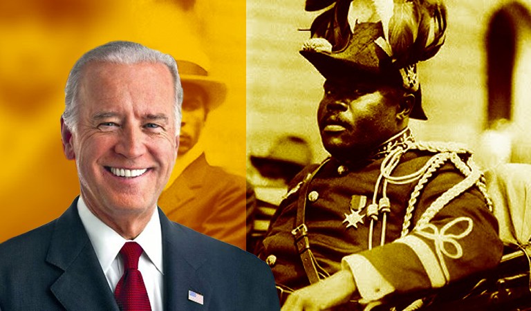 The Historic Impact of Marcus Garvey’s Posthumous Pardon by President Biden