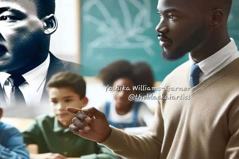 MLK’s Missing Legacy: Woke Warrior Part 2