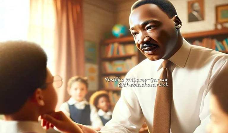 MLK’s Missing Legacy: Woke Warrior Part 1