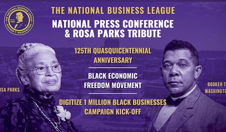 Celebrating 125 Years: National Business League’s Historic Tribute to Rosa Parks