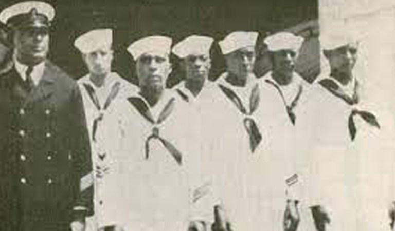 The Pea Island Rescue Swimmers