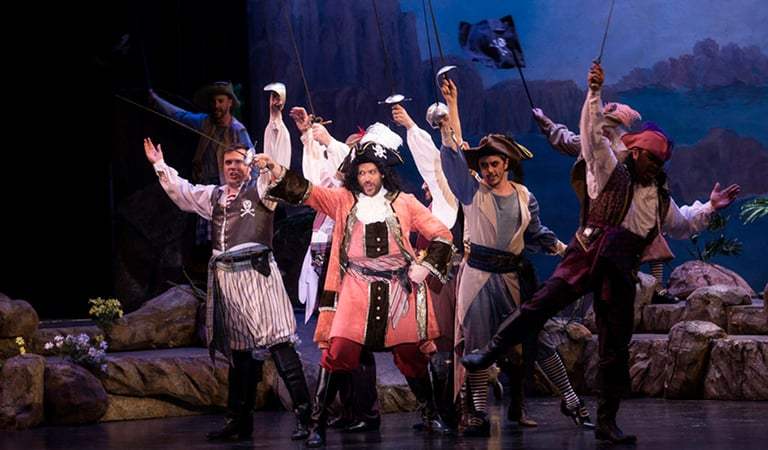 Who Gets to Be a Pirate? Reflecting on Representation in Gilbert & Sullivan’s 50th Anniversary Production