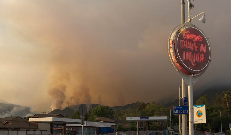 The Historical Impact of Losing Altadena to the Los Angeles Fires
