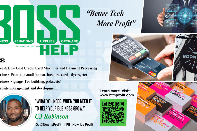 DISC USA: B2B Boss Help provides the tools for “the boss” to grow and thrive in business ventures