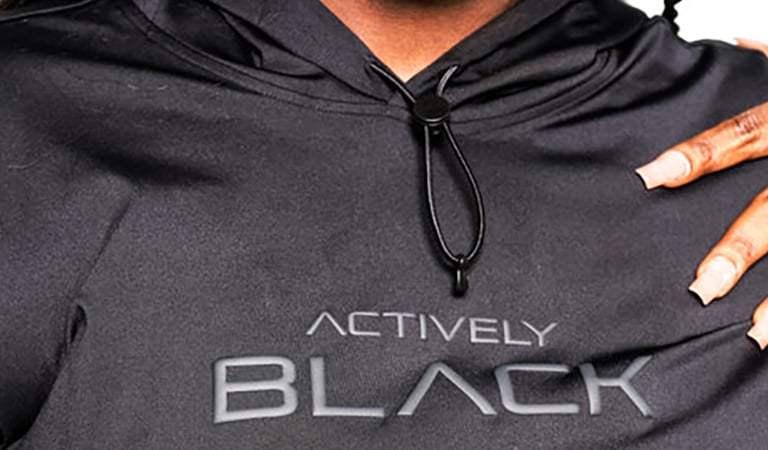 Actively Black: Redefining Sportswear with Purpose and Impact