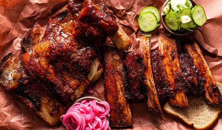 DISC Detroit: Discover The Detroit Wild Pit: Detroit’s Flavor-Packed BBQ Haven
