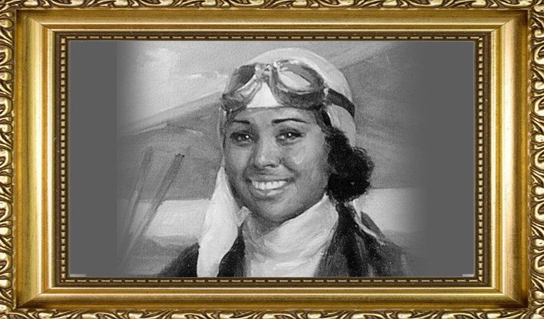 Black To The Future: Did You Know? Celebrating 28 African American Trailblazers – Day 11: Bessie Coleman – America’s First Female Flyer