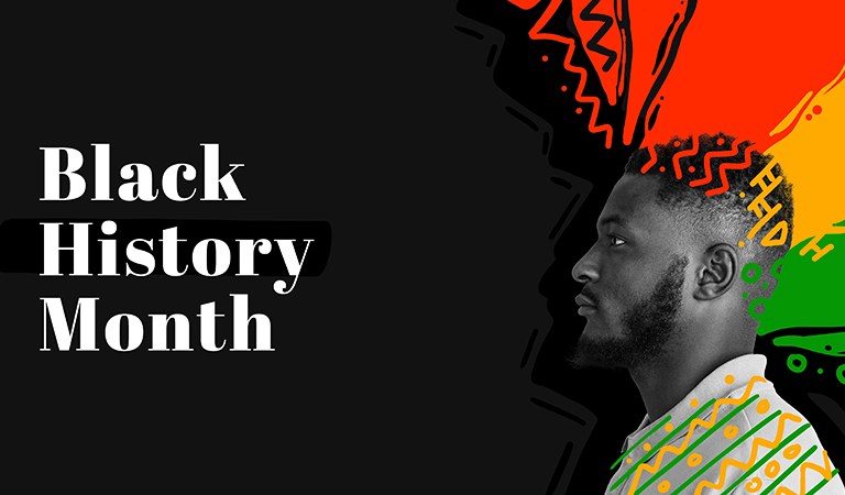 Black To The Future: Black History Month 2026 – We Proclaim It