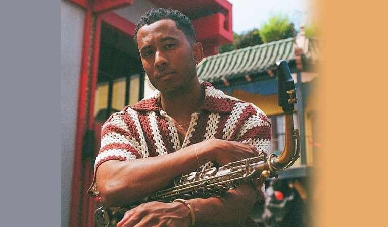 DISCPlus: Braxton Cook’s Tiny Desk Proves Jazz Can’t Be Boxed In