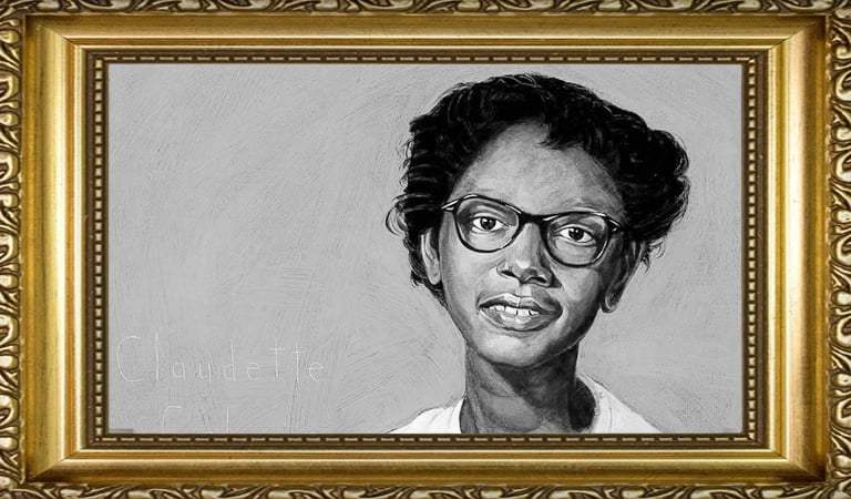 Black To The Future: Did You Know? Celebrating 28 African American Trailblazers – Day 13: Claudette Colvin – The Original Rosa Parks
