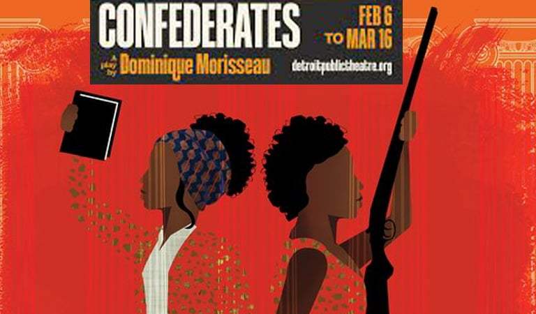 Manipulation, Power, and Survival Collide in Confederates—Dominique Morisseau’s Masterful Contrast of Oppression Across Eras