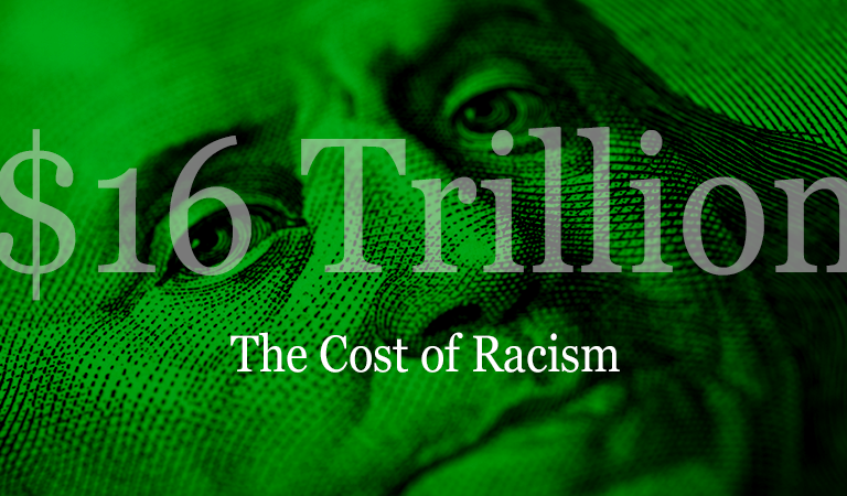 Black to the Future: The Economic Costs of Racism-A Self-Inflicted Wound on Society