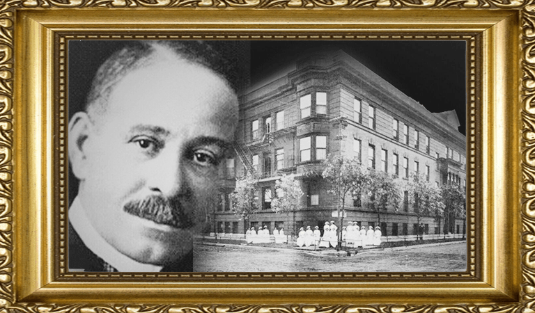 Black To The Future: Did You Know? Celebrating 28 African American Trailblazers – Day 7: Dr. Daniel Hale Williams, Heart Surgeon Pioneer