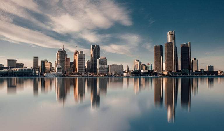 From Decline to Revival: Addressing Detroit’s Current Challenges