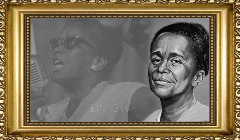 Black To The Future: Did You Know? Celebrating 28 African American Trailblazers – Day 20: Ella Baker – A Black Freedom Movement Trailblazer