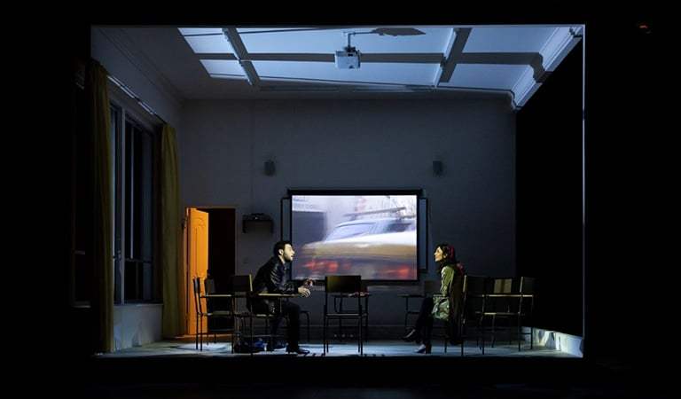 Review: English by Sanaz Toossi—A Poignant Meditation on Language, Identity, and Belonging