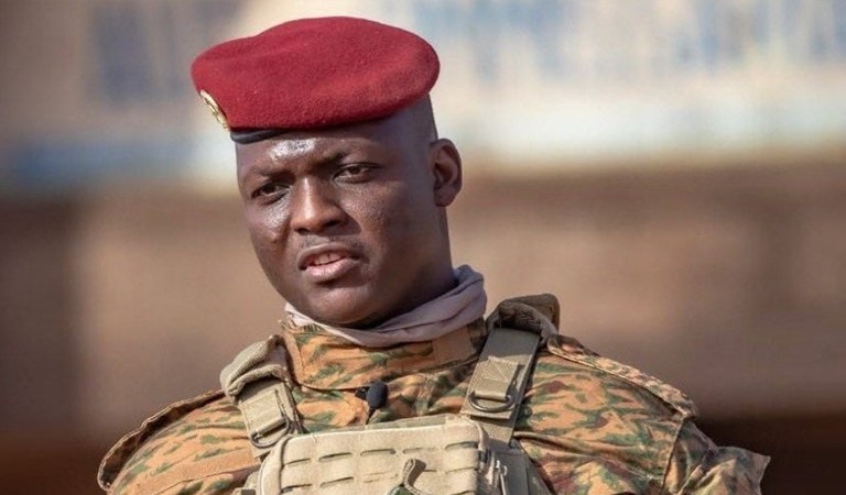 Burkina Faso’s Ibrahim Traoré is making waves in west Africa. Who is he?