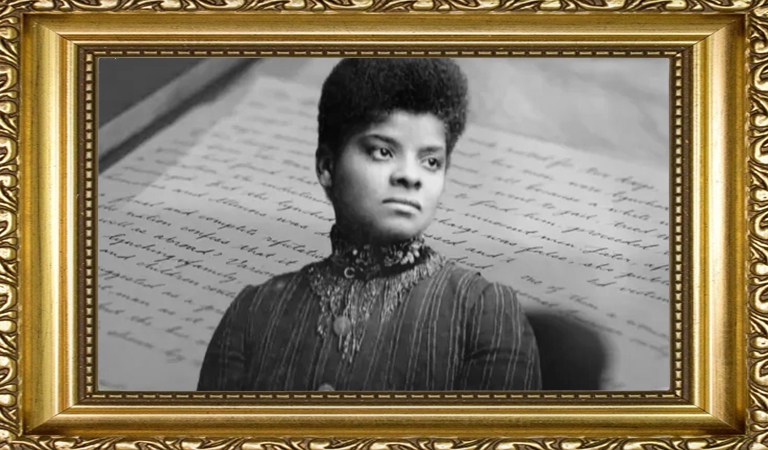 Black To The Future: Did You Know? Celebrating 28 African American Trailblazers – Day 9: Ida B. Wells-Barnett