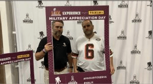 TravelingWiki Foundation Collaborates with Wounded Warrior Project and NFL Star Michael Pittman Jr. Ahead of Super Bowl LIX