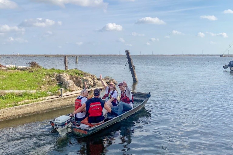An editor’s dispatch from the lower basin 