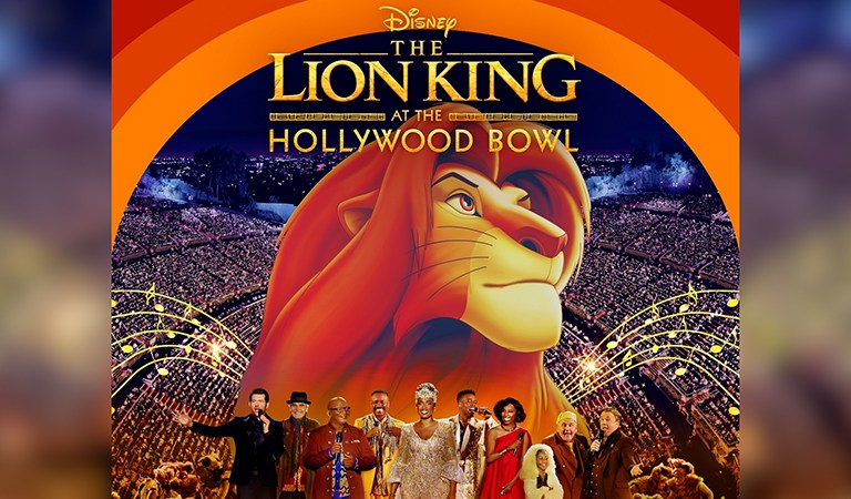 Hollywood Bowl Hosts ‘Lion King’ Concert, Teases Future with ‘Young Mufasa’