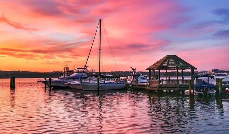 Things To Do In The DMV: Uncover the Best of Old Town Alexandria, VA: Shopping, Dining, and History
