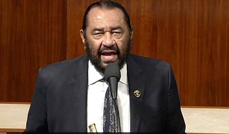 Political Tensions Rise as Rep. Green Pushes Trump Impeachment