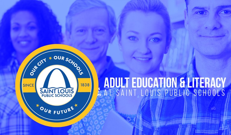 Empowering Adult Learners in St. Louis Through Education and Literacy