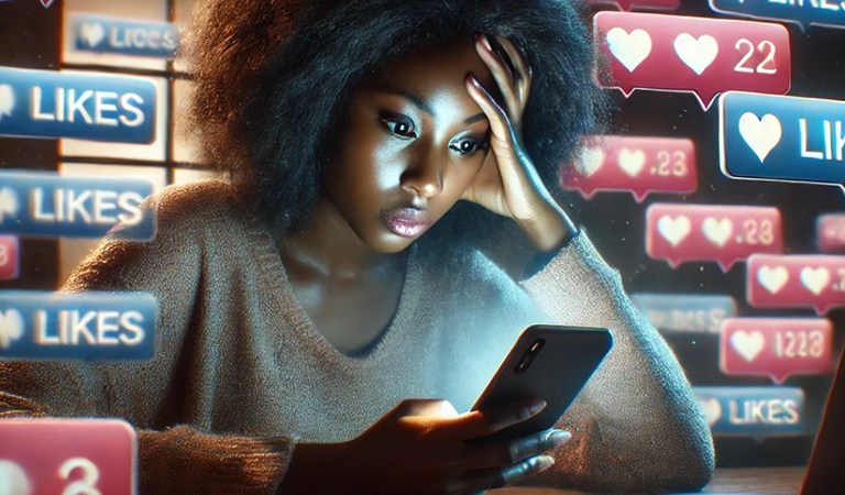 Dr. Kiki Ramsey on Social Media, Mental Health, and Taking Back Control