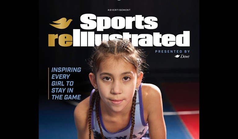 Dove and Sports Illustrated Drop a Game-Changer to Keep Girls in Sports