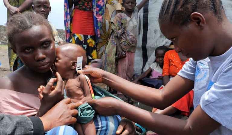 UN agencies warn of worsening humanitarian and human rights crisis in eastern DR Congo