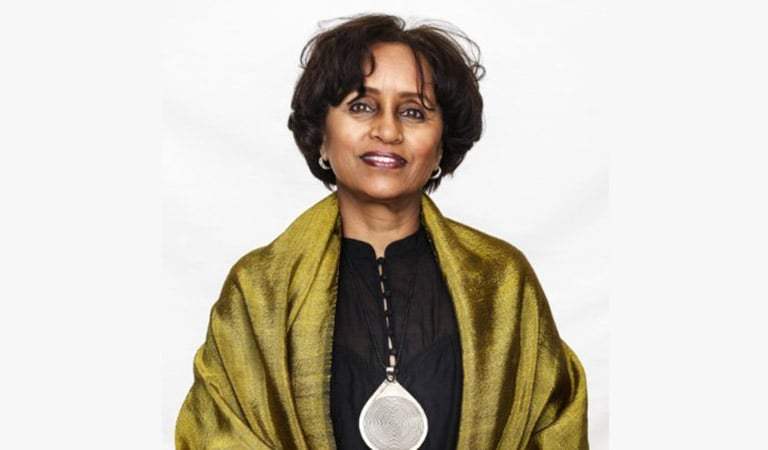 Growing links with the diaspora: An interview with Almaz Negash