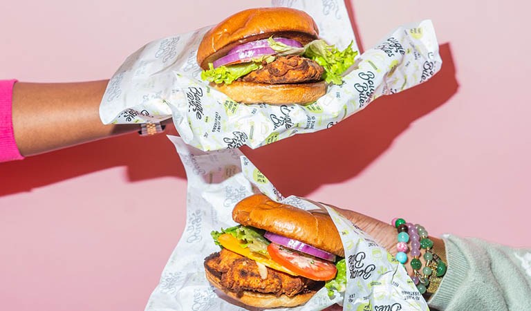 HerStoryMatters: Bougie Bites STL offers vegan food with a side of imagination and accessibility