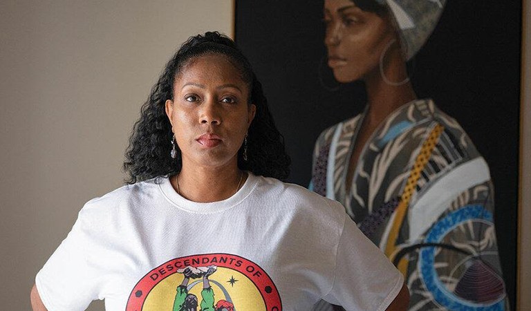 HerStoryMatters: Robin Proudie: Champion for Reparative Justice and Preserving Black History