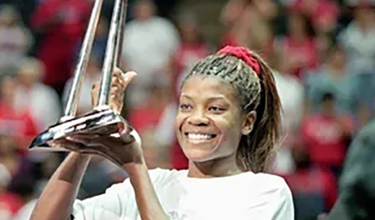 HerStoryMatters: Sheryl Swoopes: A Trailblazer Who Transformed Women’s Basketball