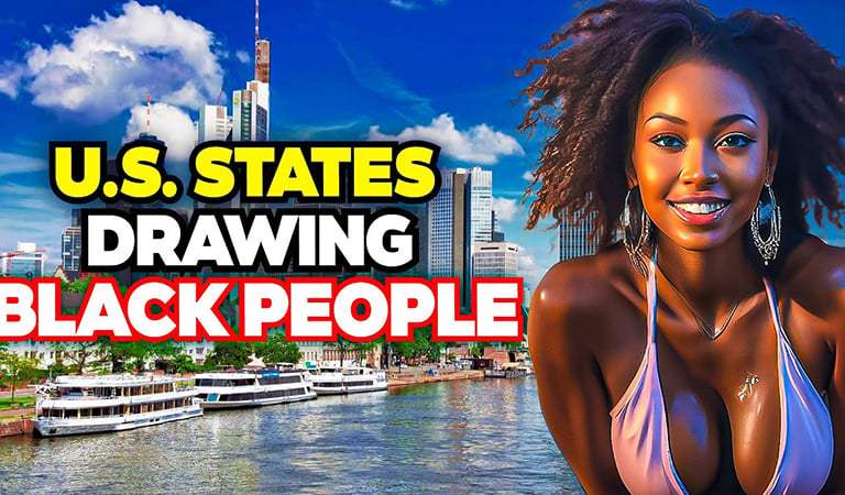 The Best States for Black People in 2025