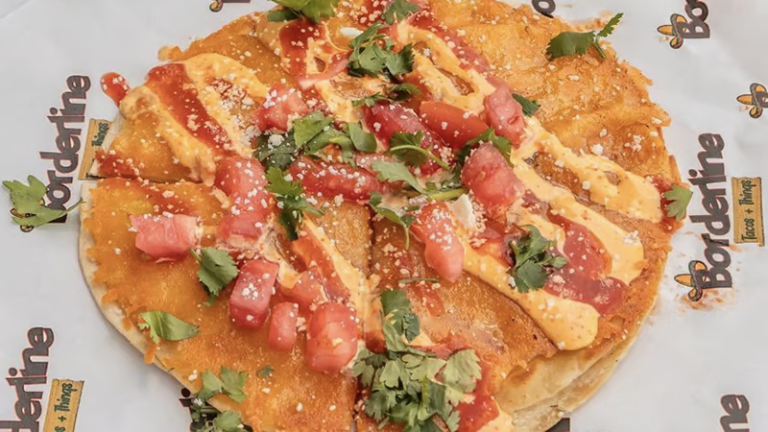 DISC Detroit: Authentic Tastes Await at Detroit’s Borderline Tacos + Things