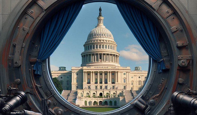 Sex, Drinking and Dementia: 25 Lawmakers Spill on What Congress Is Really Like