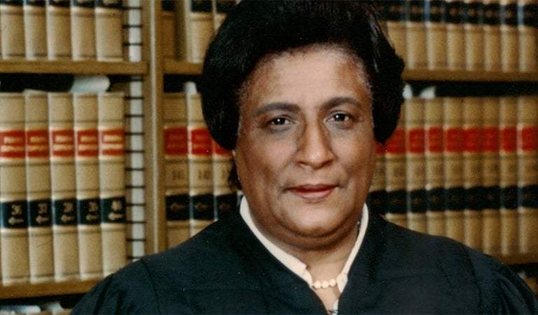 HerStoryMatters: UNSUNG CIVIL RIGHTS HERO: The American Judiciary’s Constance Baker Motley