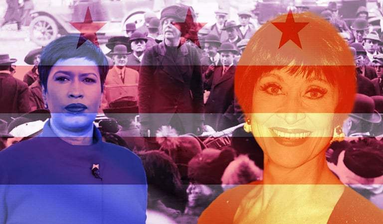 HerStoryMatters: 10 Trailblazing Women Who Changed Washington, DC, Forever
