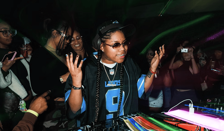 Detroit’s Hottest Female DJs: Spinning the City’s Soundtrack and Beyond