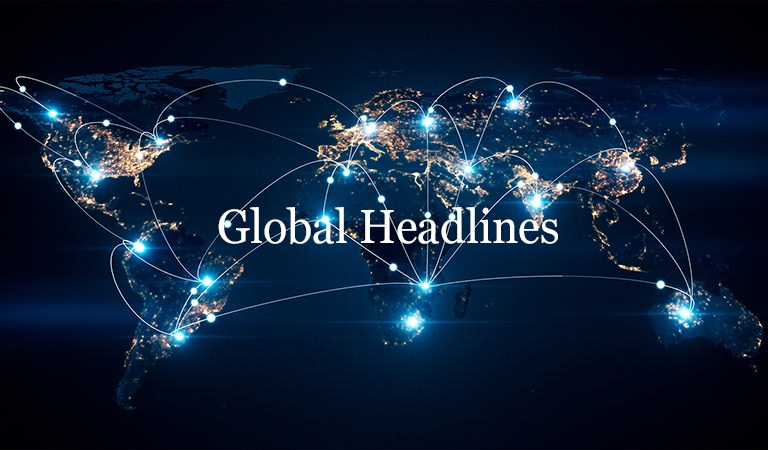 Top World News Stories Making Headlines Today